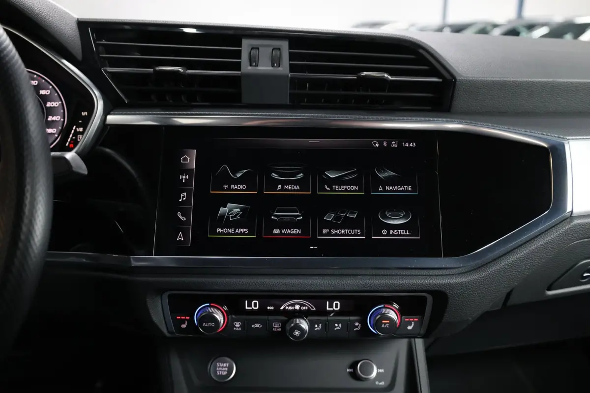45 TFSI quattro S edition 3x S-LINE/VIRTUAL/PANO/LEDER+S.VERWARMING/20" LMV/CAM/LINE/ACC/ECC/12 MND GARANTIE!