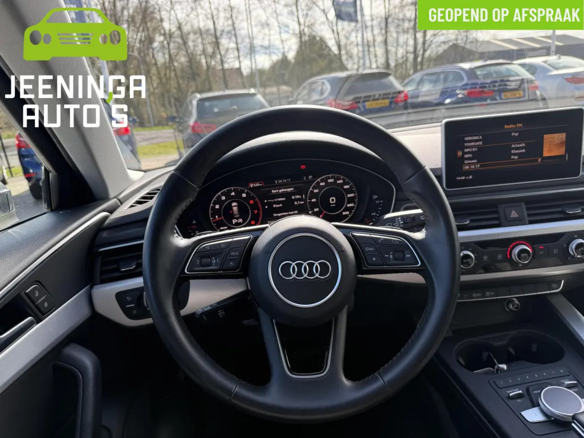2.0 TFSI MHEV Design|Stoelverwarming|Navi