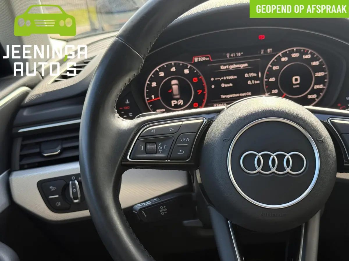 2.0 TFSI MHEV Design|Stoelverwarming|Navi