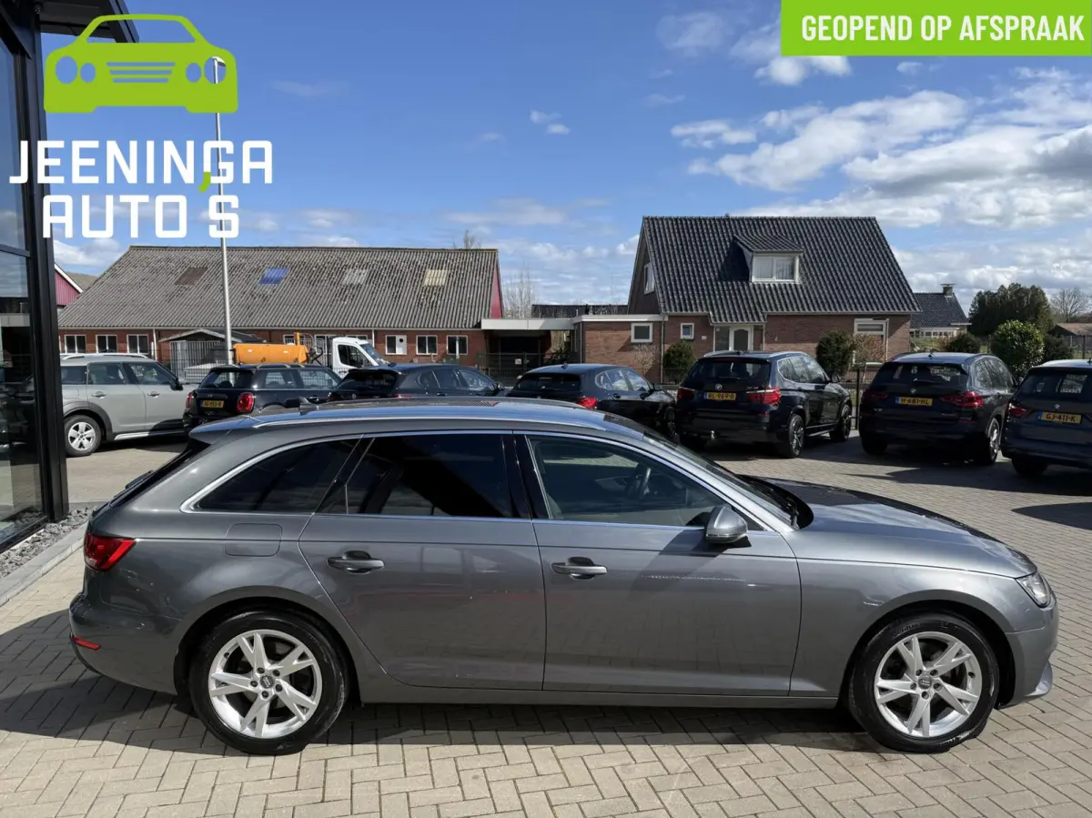 2.0 TFSI MHEV Design|Stoelverwarming|Navi