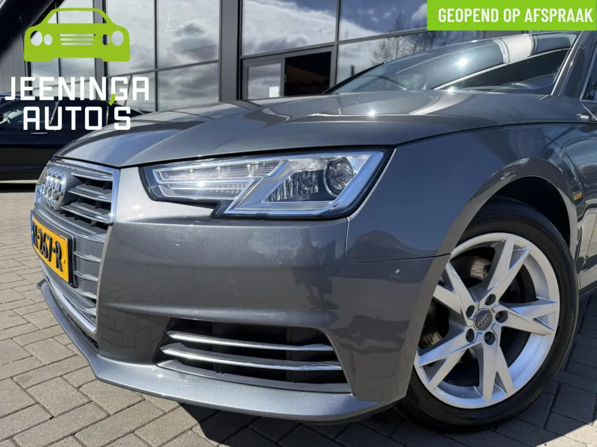 2.0 TFSI MHEV Design|Stoelverwarming|Navi