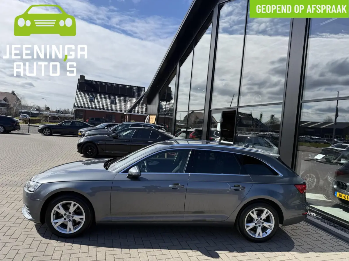 2.0 TFSI MHEV Design|Stoelverwarming|Navi