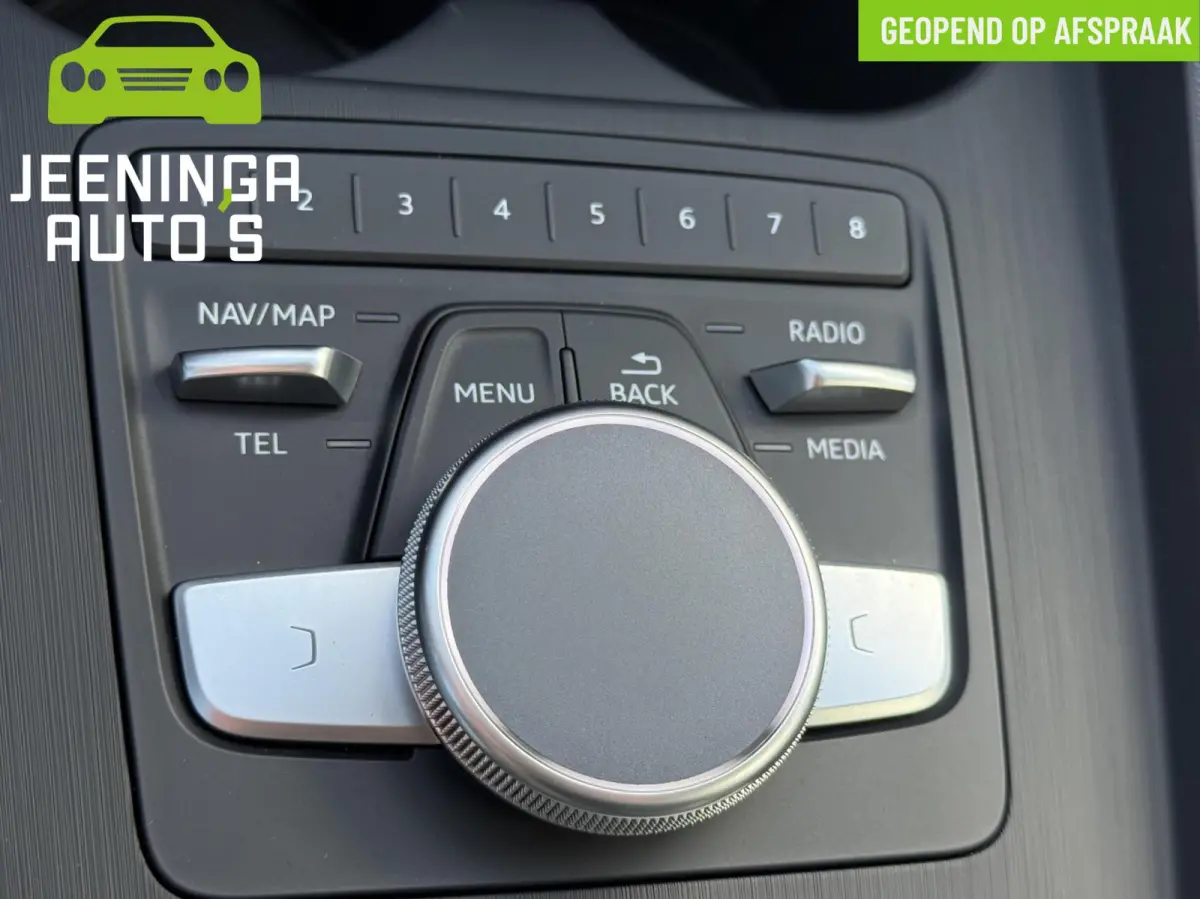 2.0 TFSI MHEV Design|Stoelverwarming|Navi