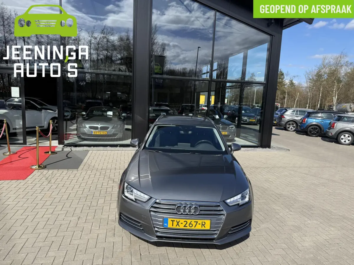 2.0 TFSI MHEV Design|Stoelverwarming|Navi