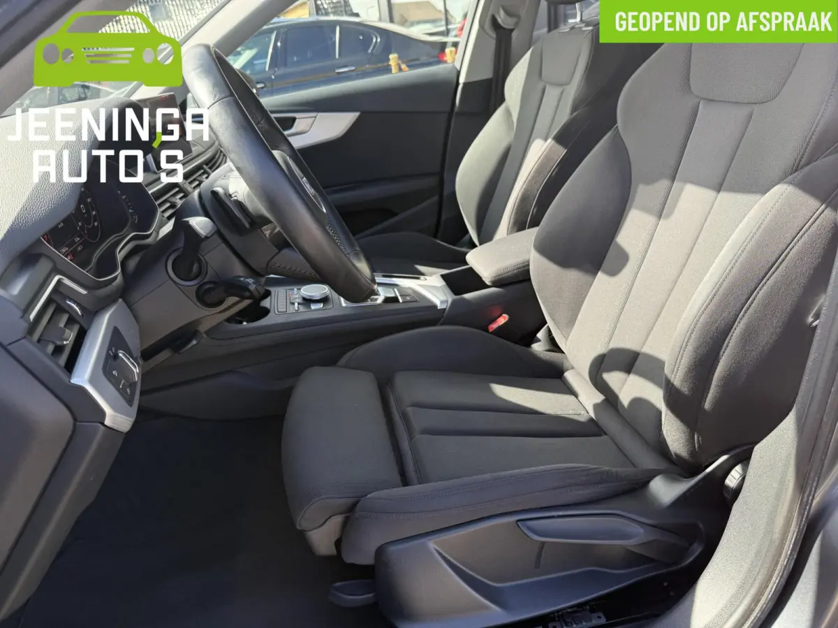2.0 TFSI MHEV Design|Stoelverwarming|Navi