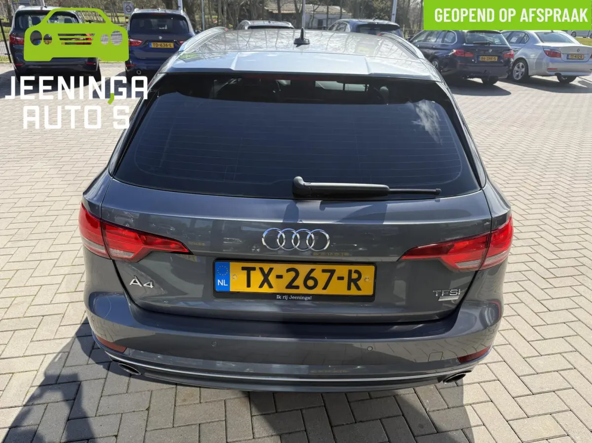 2.0 TFSI MHEV Design|Stoelverwarming|Navi