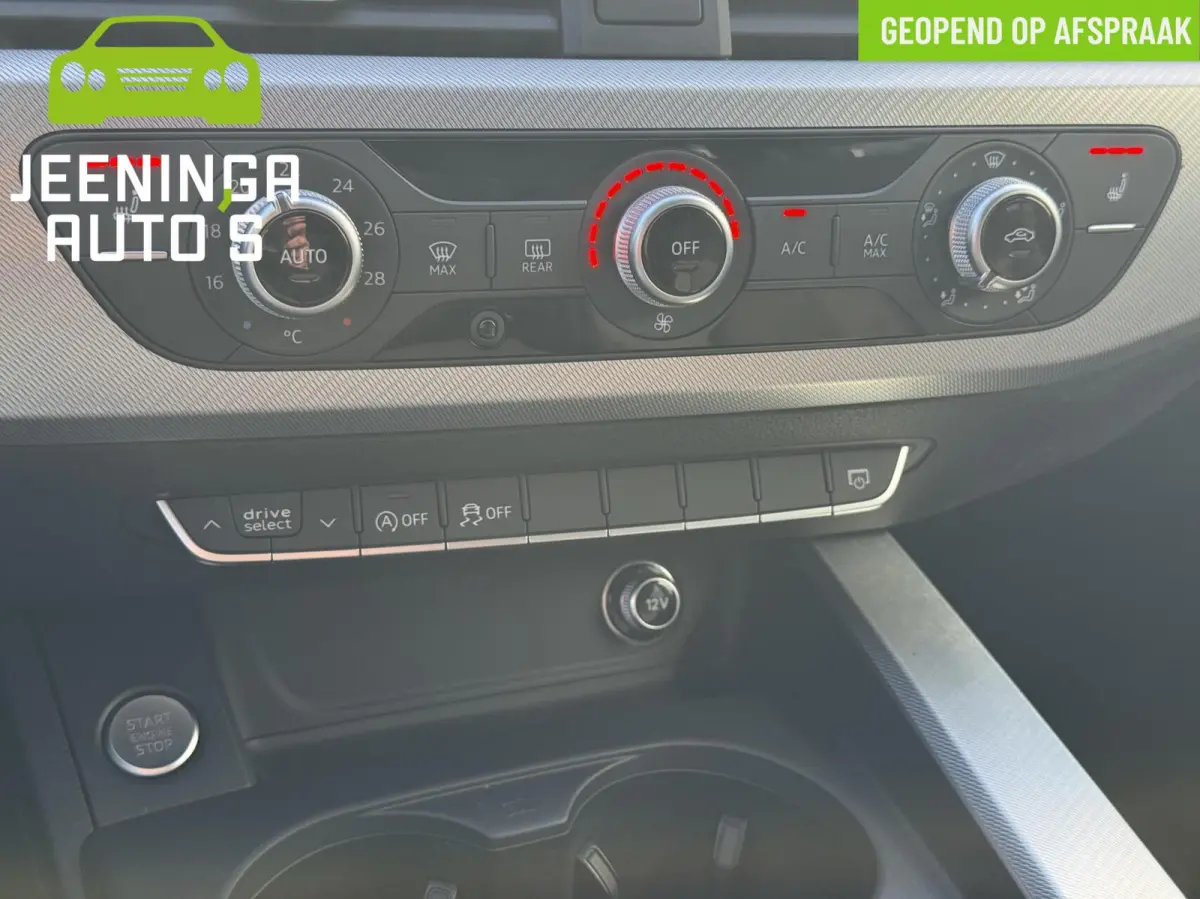 2.0 TFSI MHEV Design|Stoelverwarming|Navi