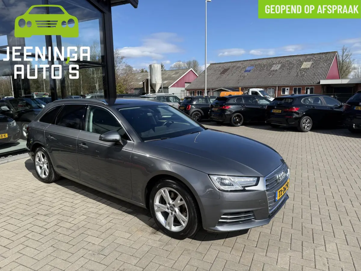 2.0 TFSI MHEV Design|Stoelverwarming|Navi