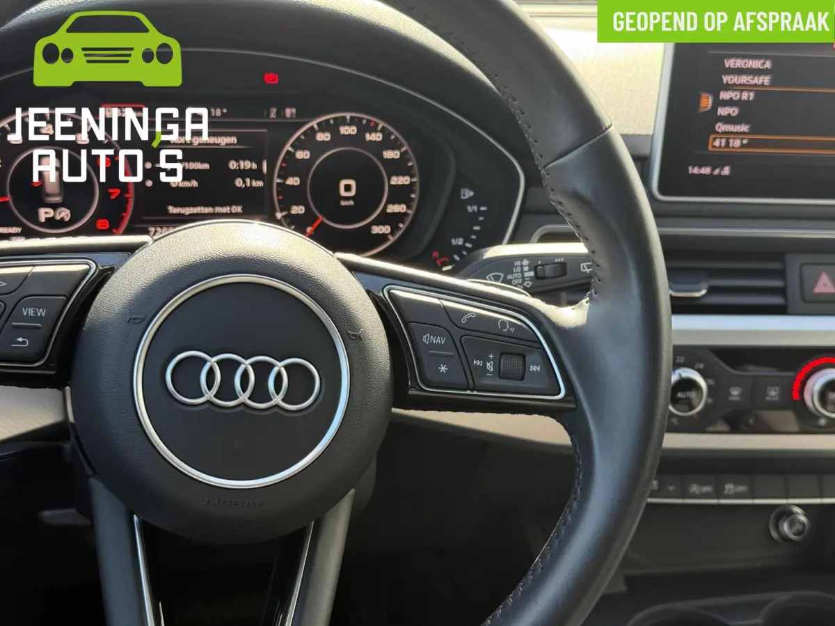 2.0 TFSI MHEV Design|Stoelverwarming|Navi