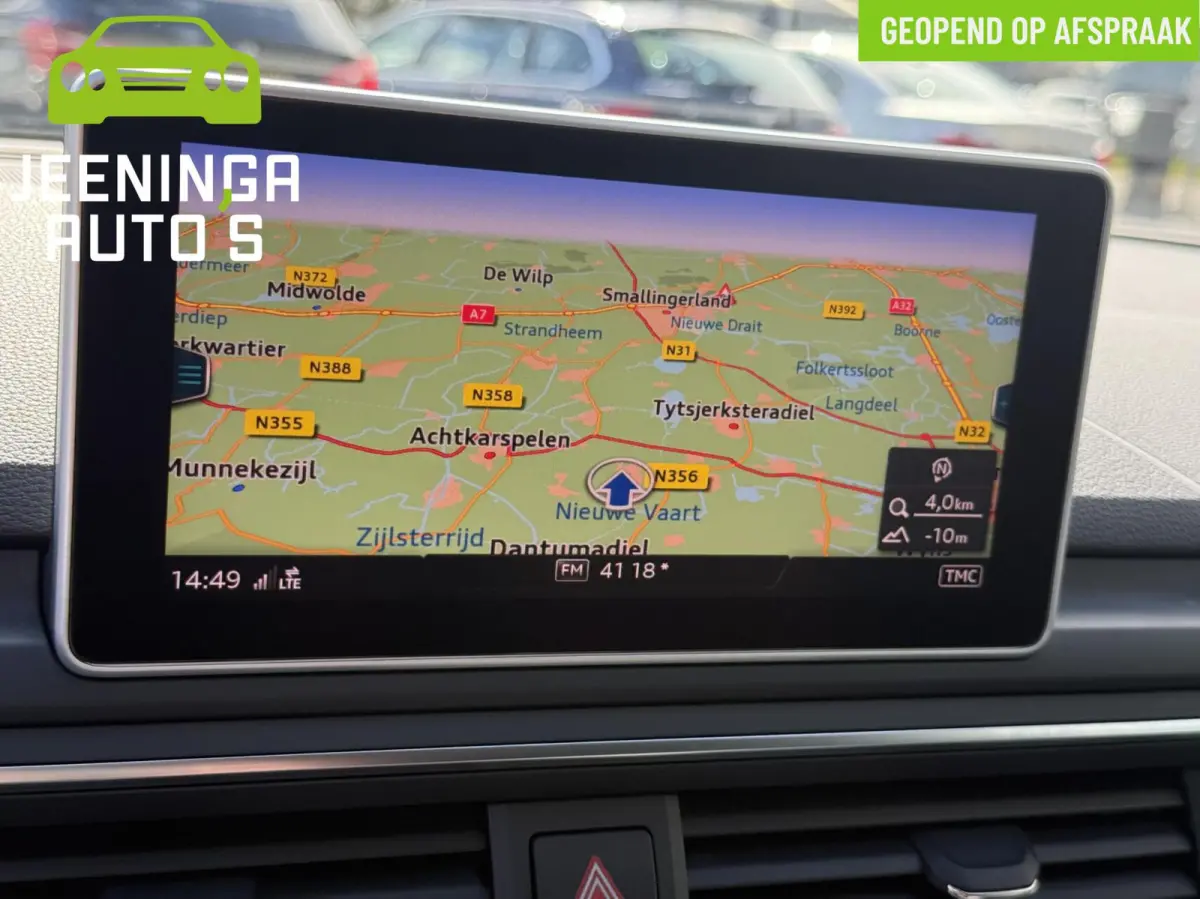 2.0 TFSI MHEV Design|Stoelverwarming|Navi