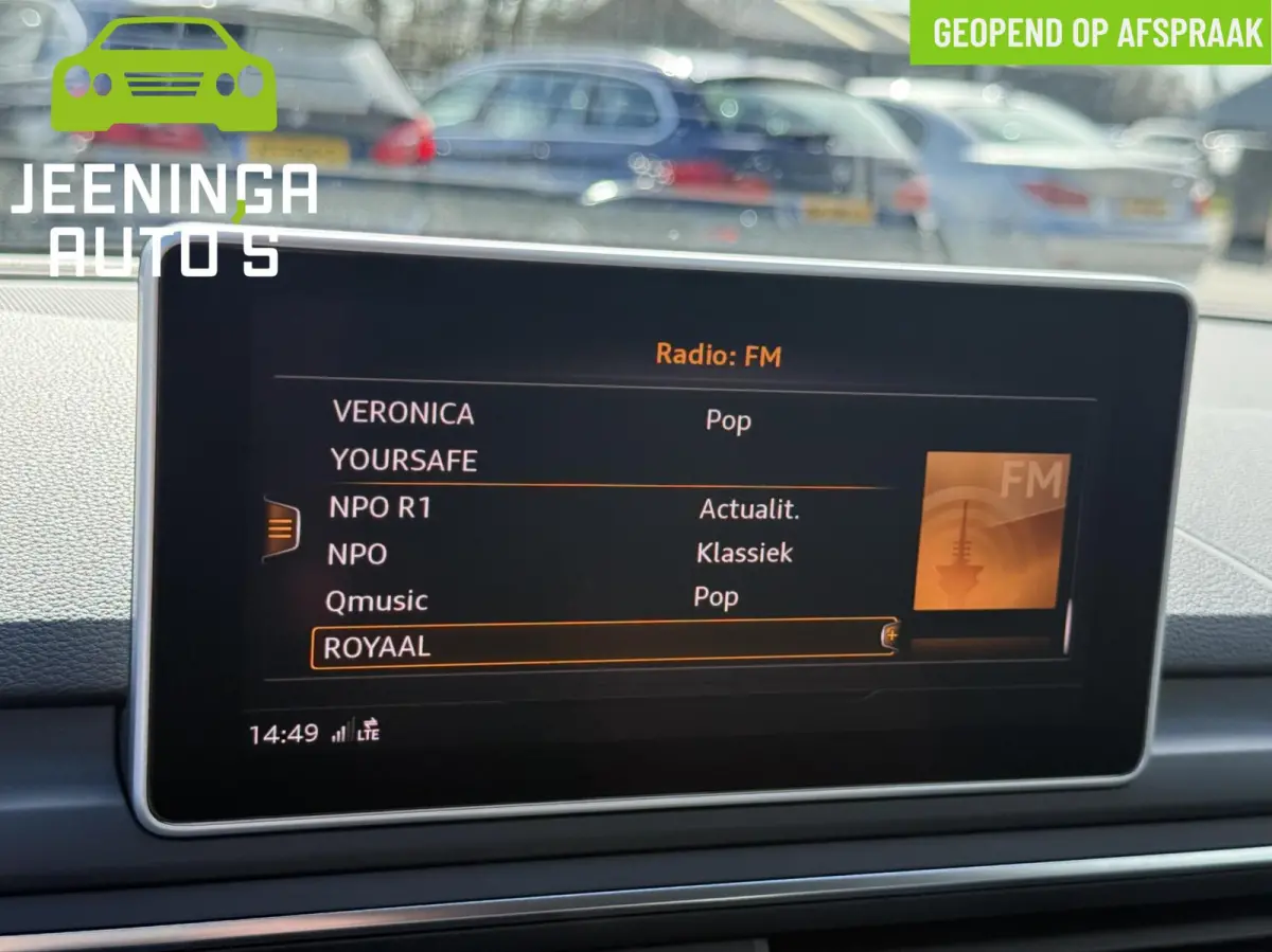 2.0 TFSI MHEV Design|Stoelverwarming|Navi