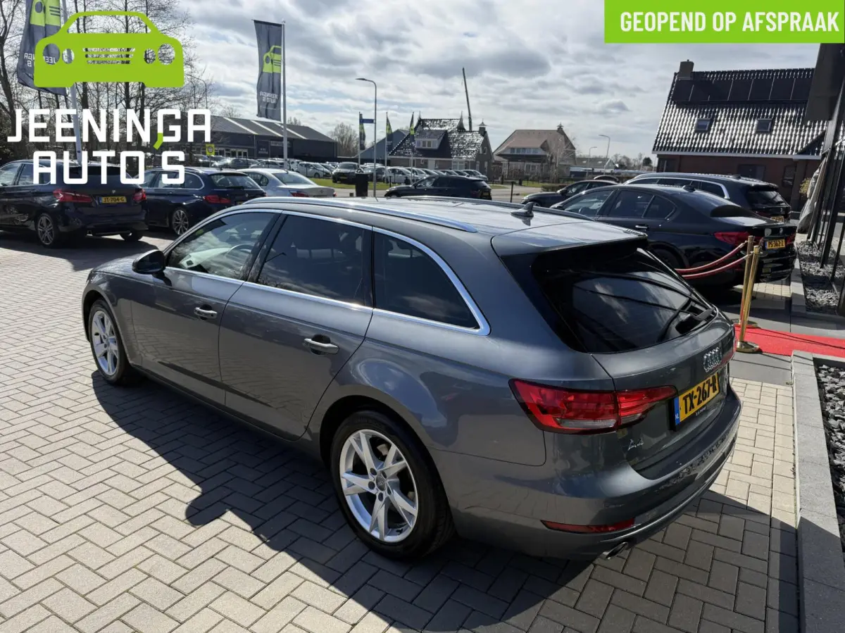 2.0 TFSI MHEV Design|Stoelverwarming|Navi