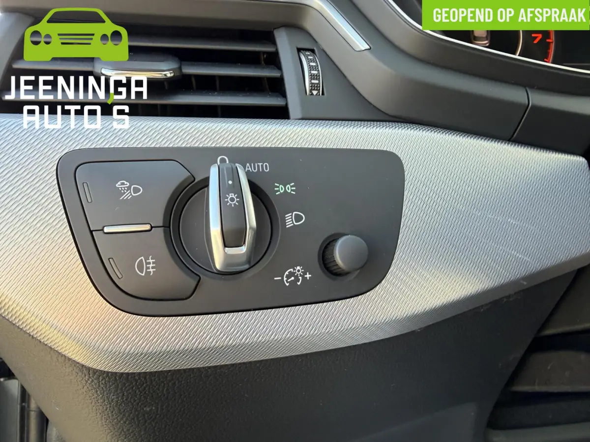 2.0 TFSI MHEV Design|Stoelverwarming|Navi