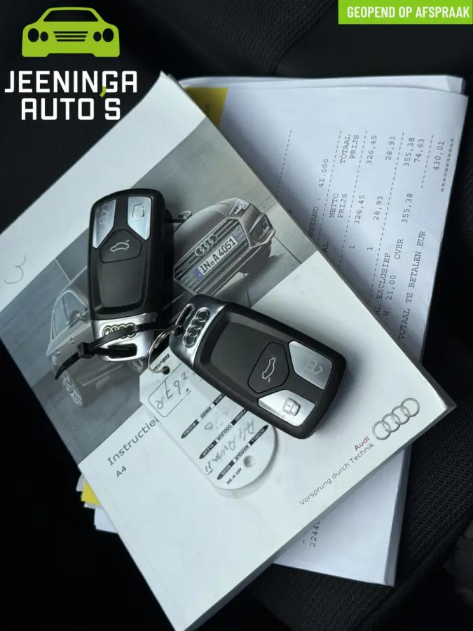 2.0 TFSI MHEV Design|Stoelverwarming|Navi