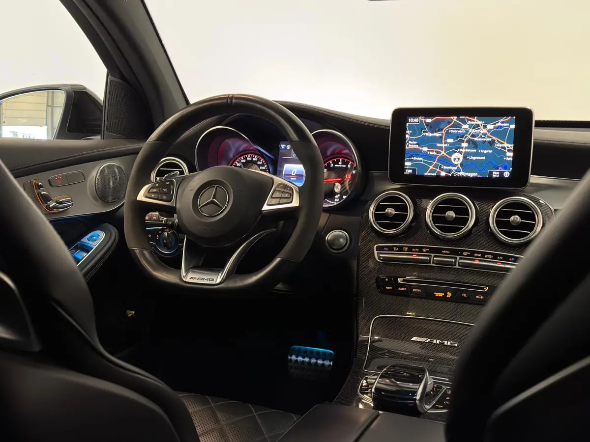 AMG 63 S Edition 1 / NL-auto / Schuifdak / Burmester