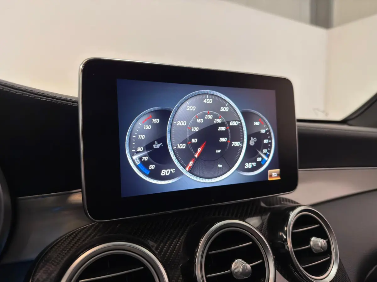 AMG 63 S Edition 1 / NL-auto / Schuifdak / Burmester