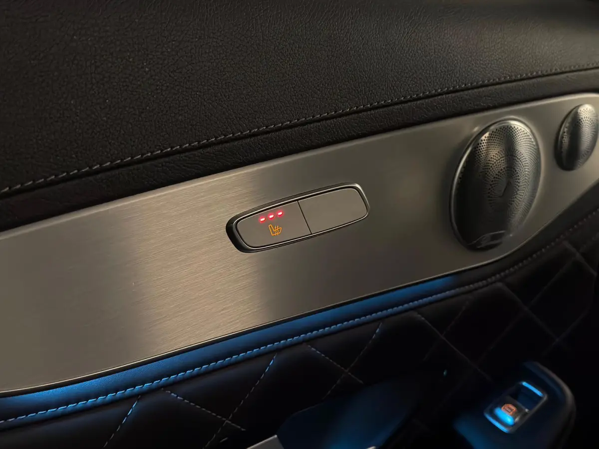 AMG 63 S Edition 1 / NL-auto / Schuifdak / Burmester
