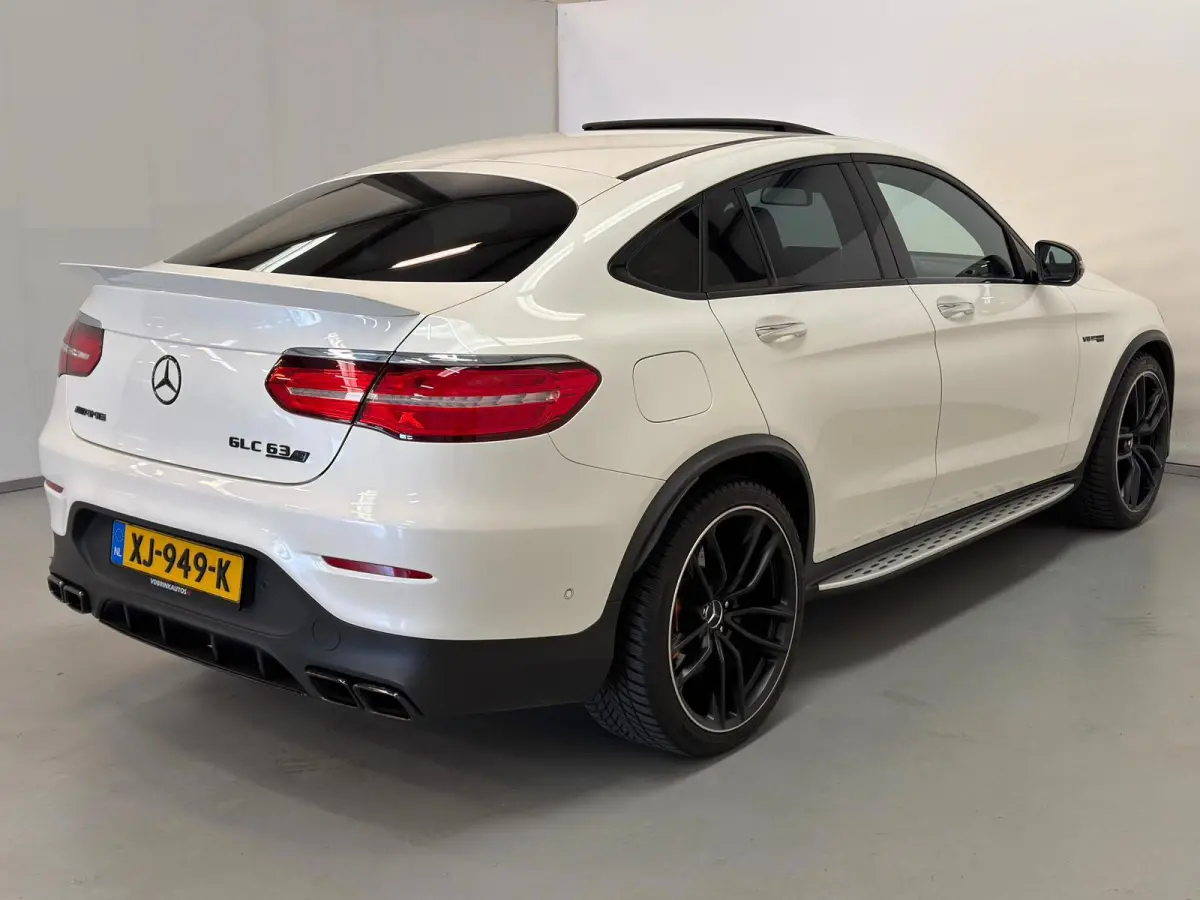 AMG 63 S Edition 1 / NL-auto / Schuifdak / Burmester