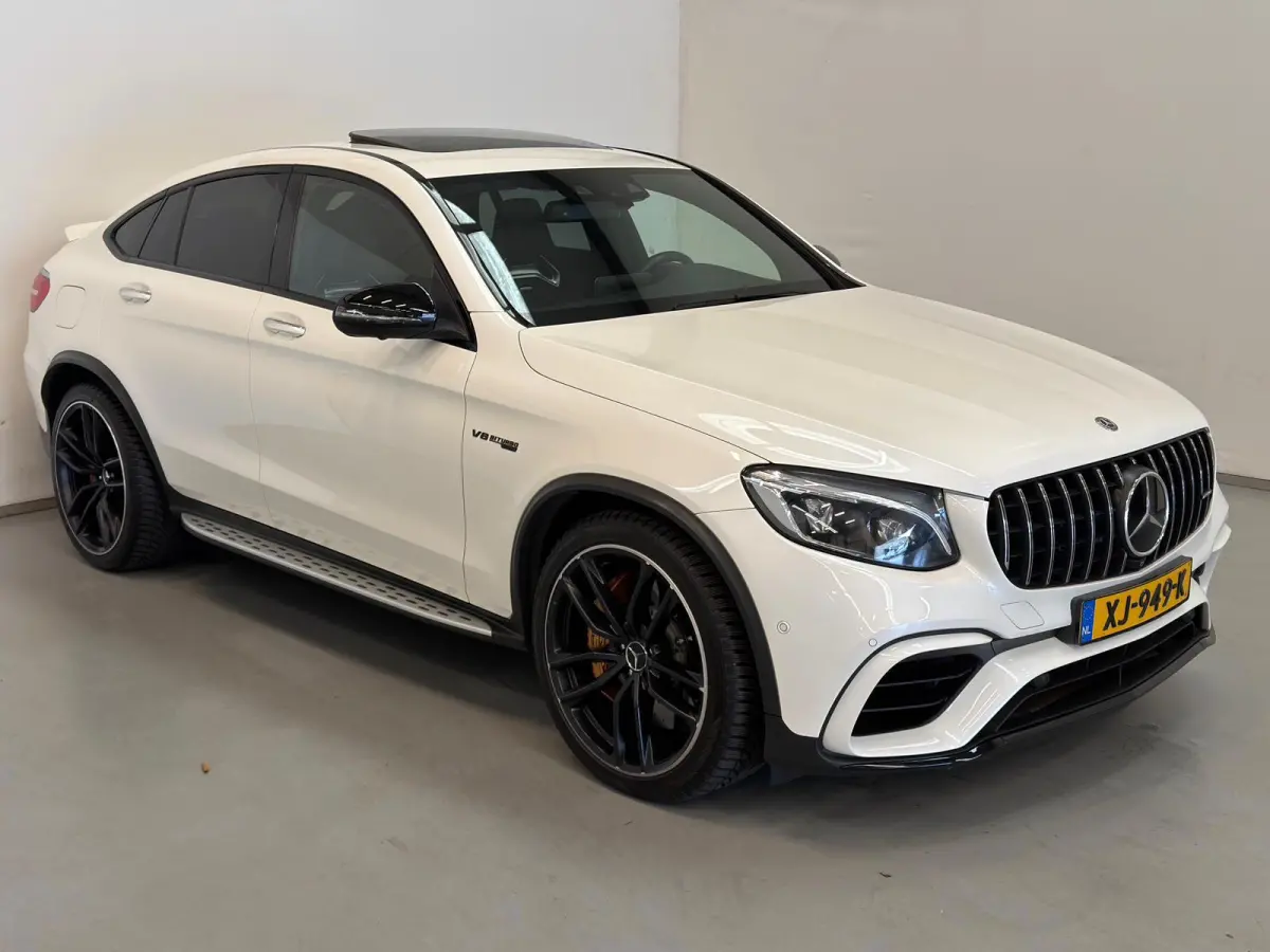 AMG 63 S Edition 1 / NL-auto / Schuifdak / Burmester