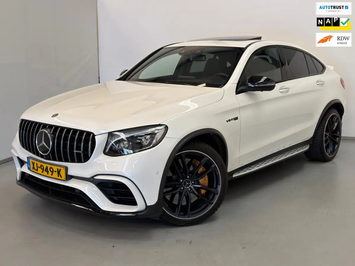 AMG 63 S Edition 1 / NL-auto / Schuifdak / Burmester