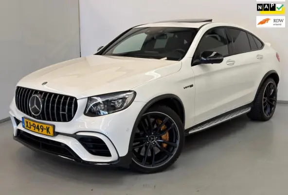 AMG 63 S Edition 1 / NL-auto / Schuifdak / Burmester