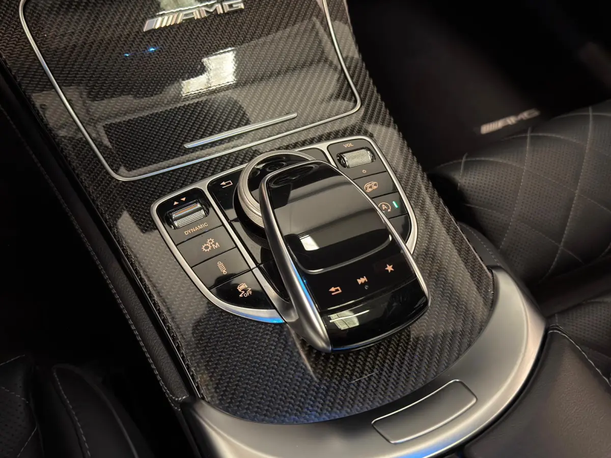 AMG 63 S Edition 1 / NL-auto / Schuifdak / Burmester