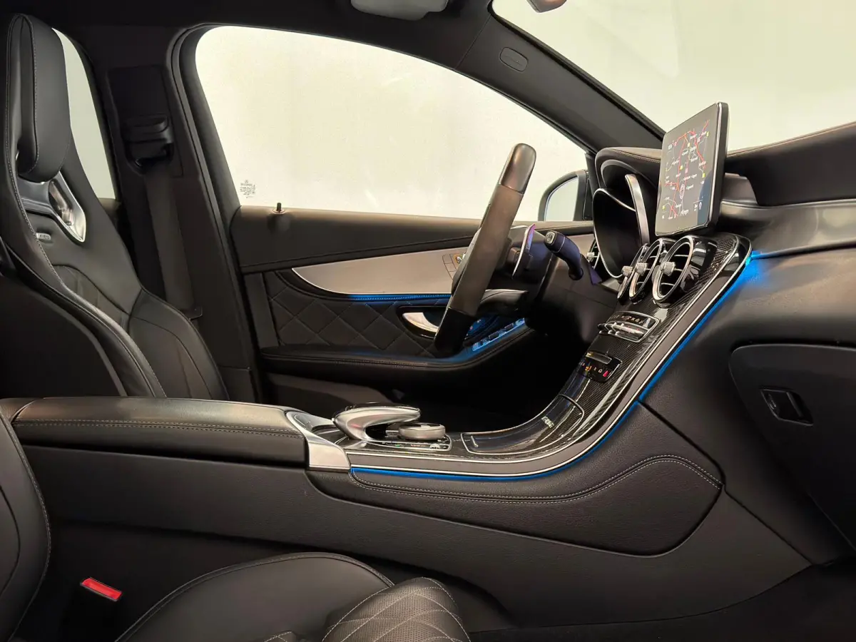 AMG 63 S Edition 1 / NL-auto / Schuifdak / Burmester