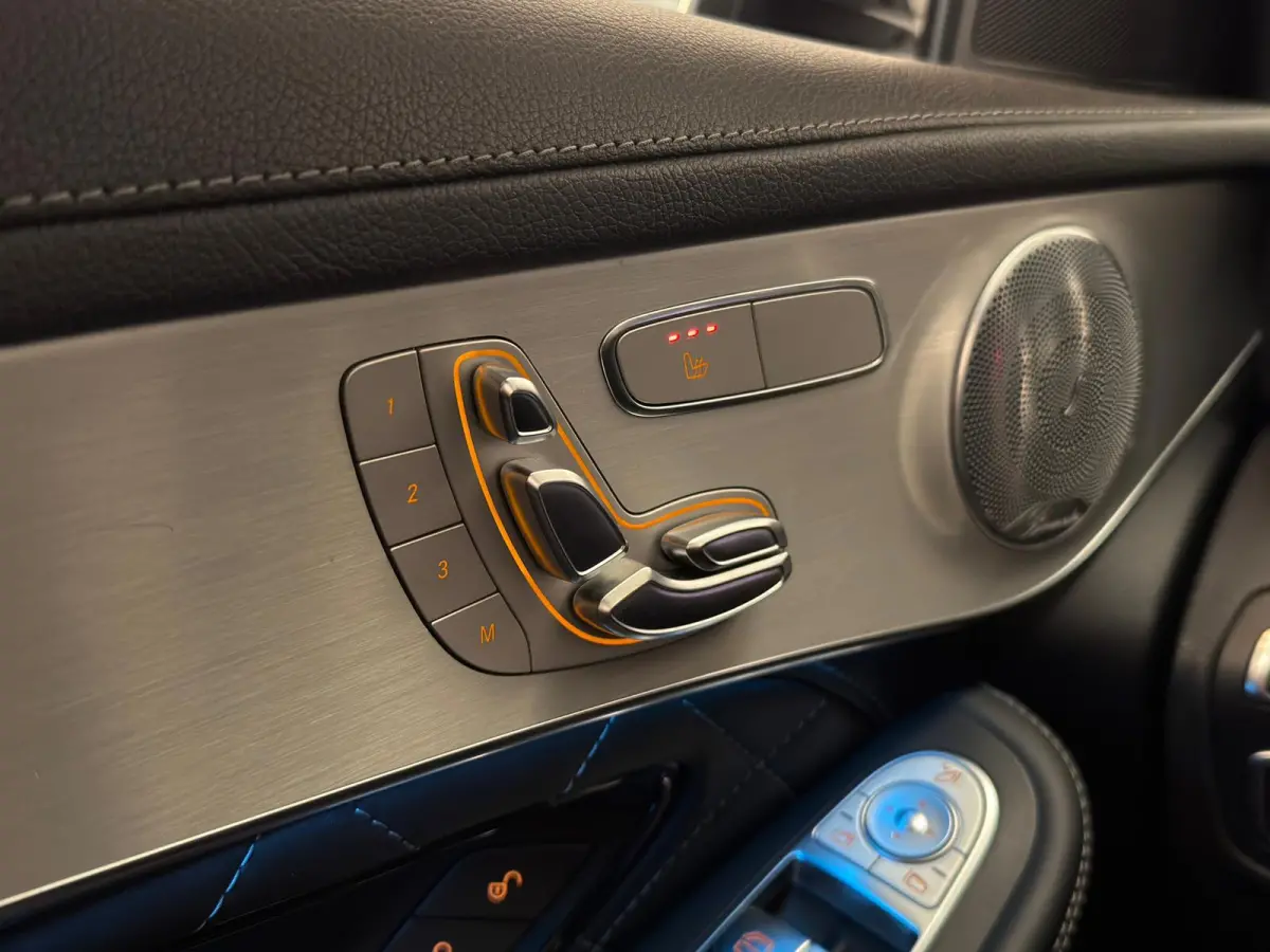 AMG 63 S Edition 1 / NL-auto / Schuifdak / Burmester