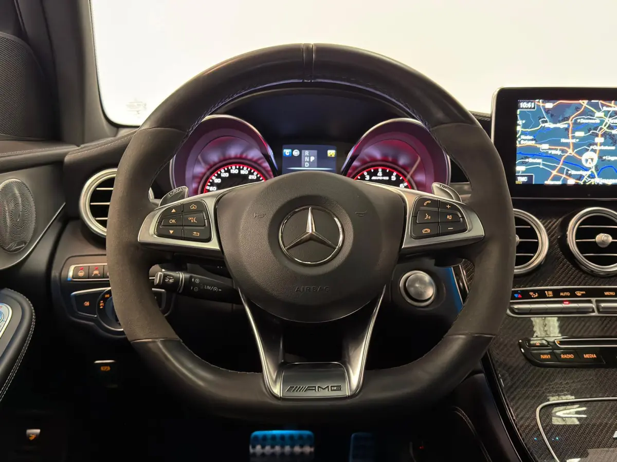 AMG 63 S Edition 1 / NL-auto / Schuifdak / Burmester