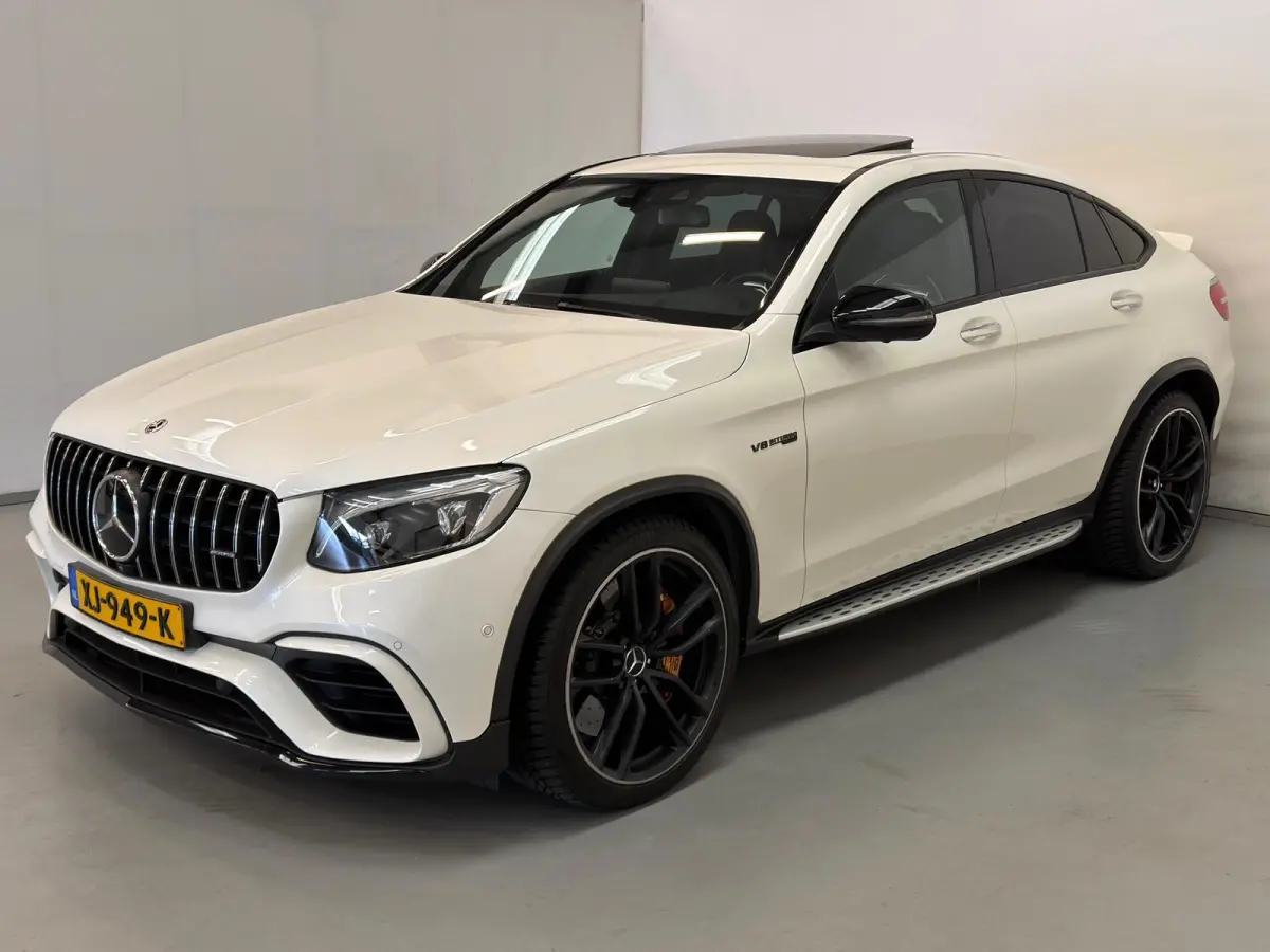 AMG 63 S Edition 1 / NL-auto / Schuifdak / Burmester