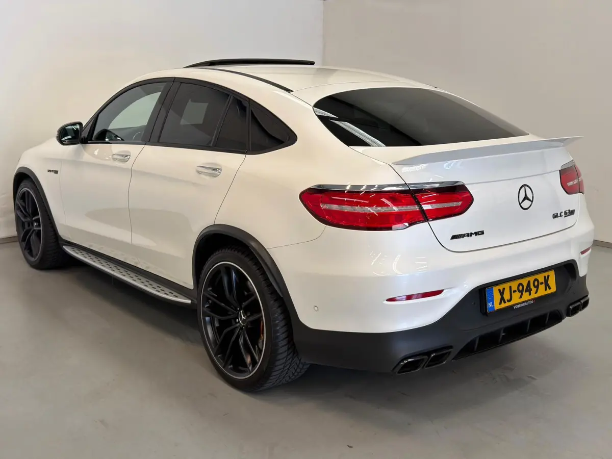 AMG 63 S Edition 1 / NL-auto / Schuifdak / Burmester