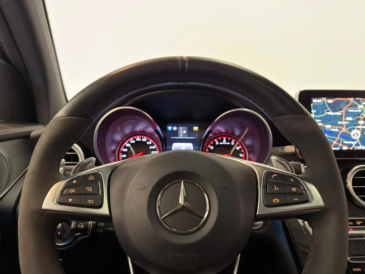 AMG 63 S Edition 1 / NL-auto / Schuifdak / Burmester