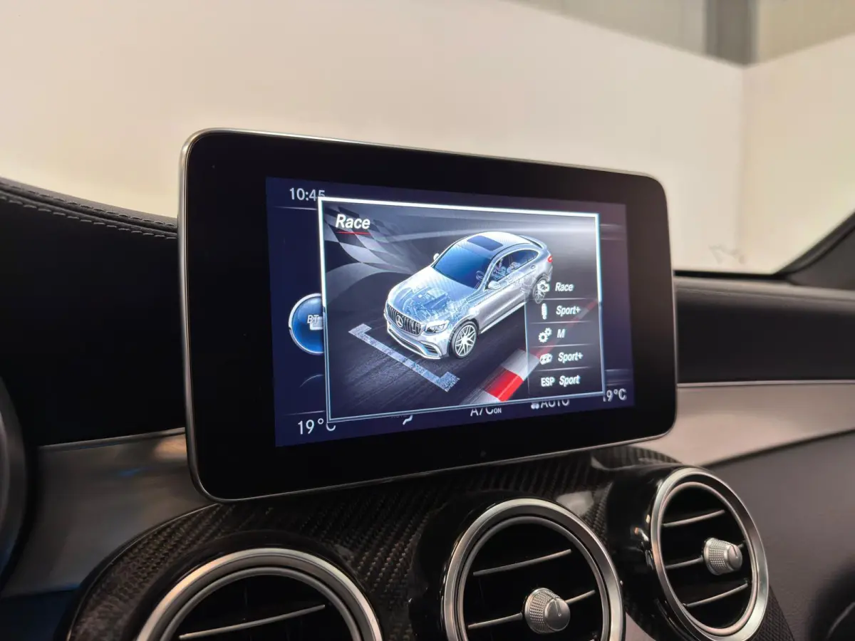 AMG 63 S Edition 1 / NL-auto / Schuifdak / Burmester