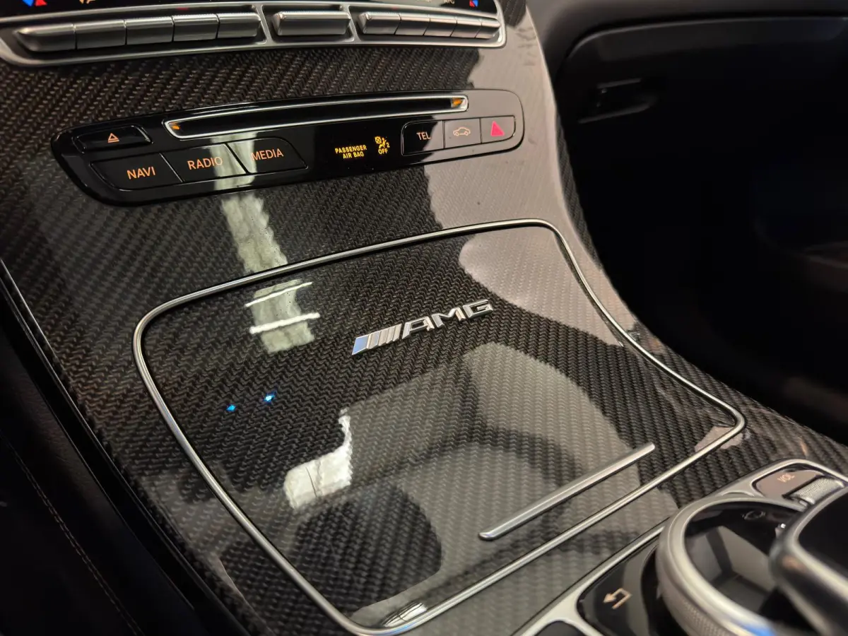 AMG 63 S Edition 1 / NL-auto / Schuifdak / Burmester