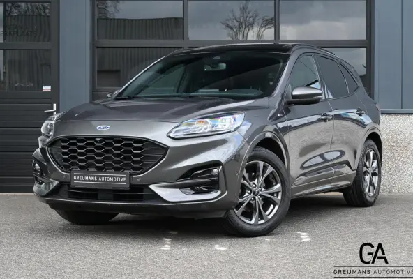 2.5 FHEV ST-Line |Geen stekker|Panoramadak|CarPlay|Stuur + stoelverwarming