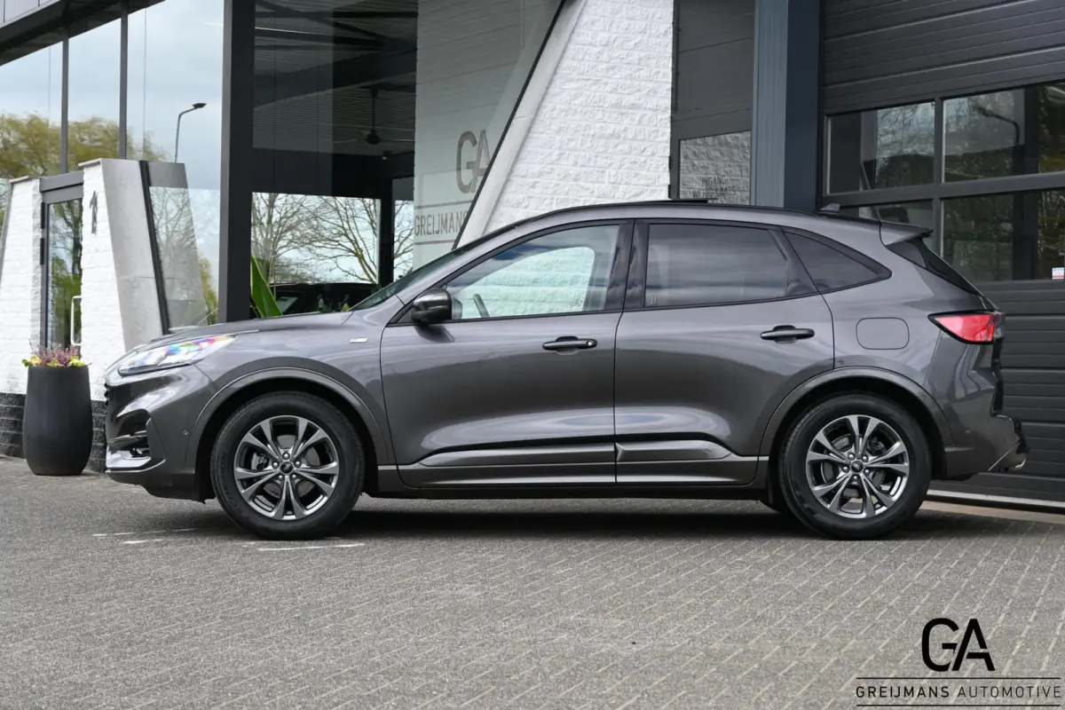 2.5 FHEV ST-Line |Geen stekker|Panoramadak|CarPlay|Stuur + stoelverwarming