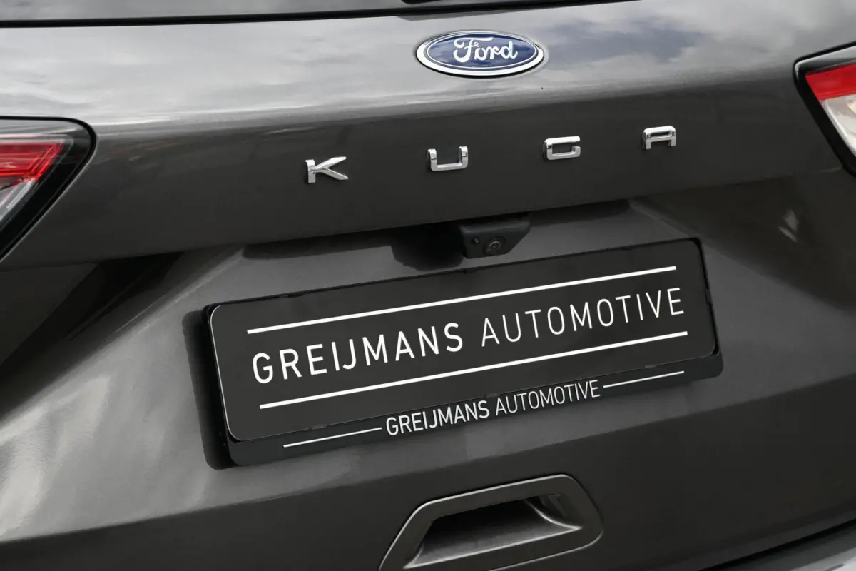 2.5 FHEV ST-Line |Geen stekker|Panoramadak|CarPlay|Stuur + stoelverwarming