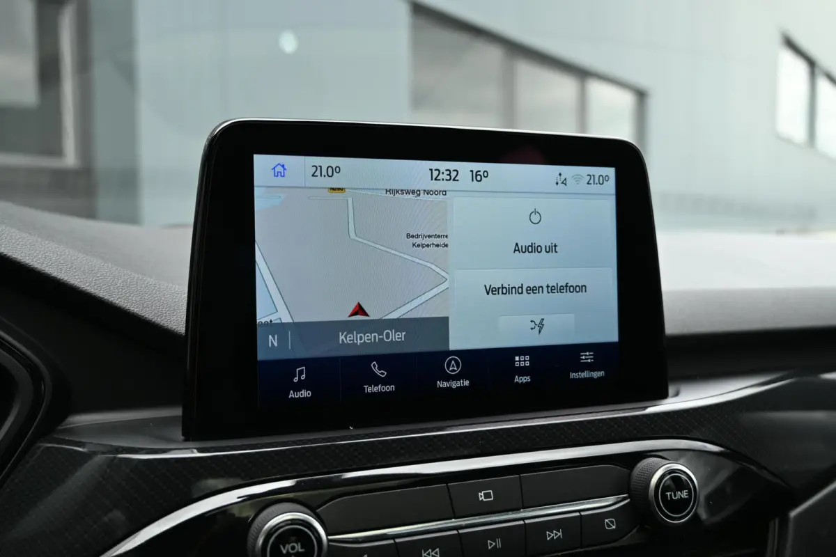 2.5 FHEV ST-Line |Geen stekker|Panoramadak|CarPlay|Stuur + stoelverwarming