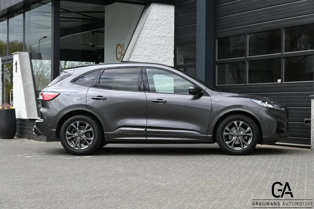 2.5 FHEV ST-Line |Geen stekker|Panoramadak|CarPlay|Stuur + stoelverwarming
