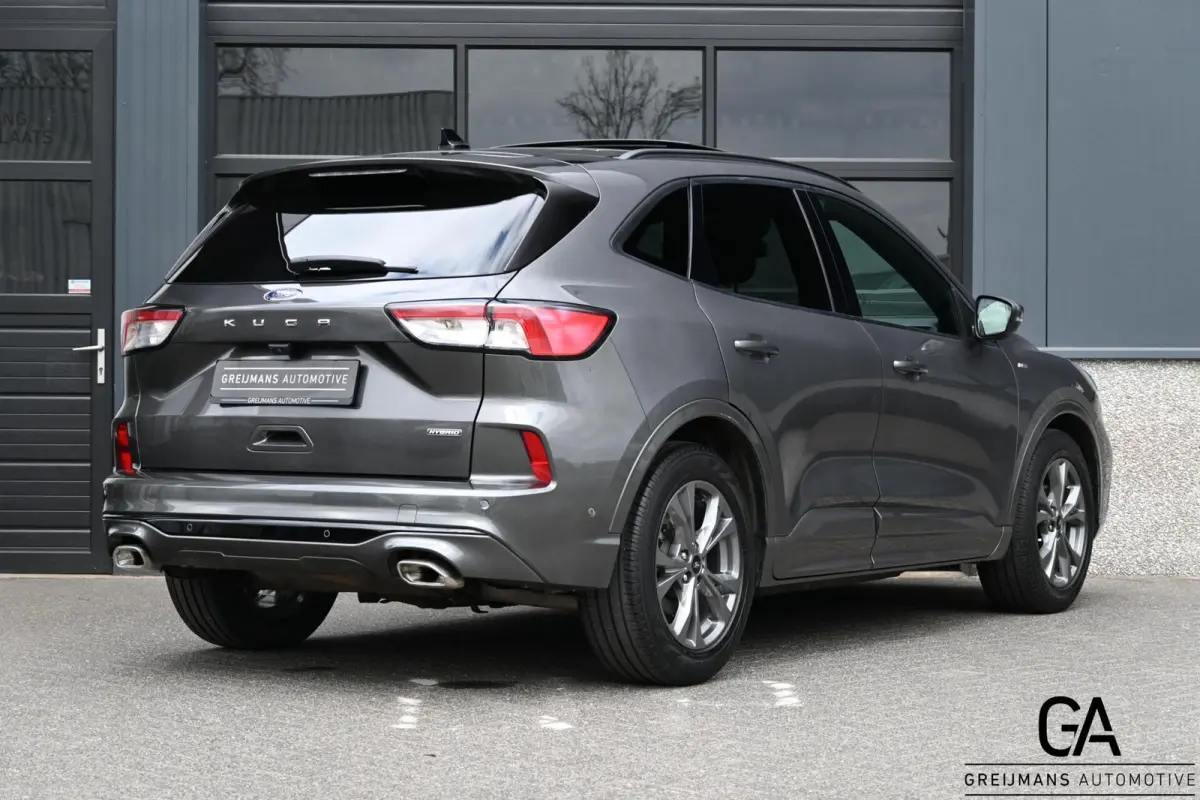 2.5 FHEV ST-Line |Geen stekker|Panoramadak|CarPlay|Stuur + stoelverwarming