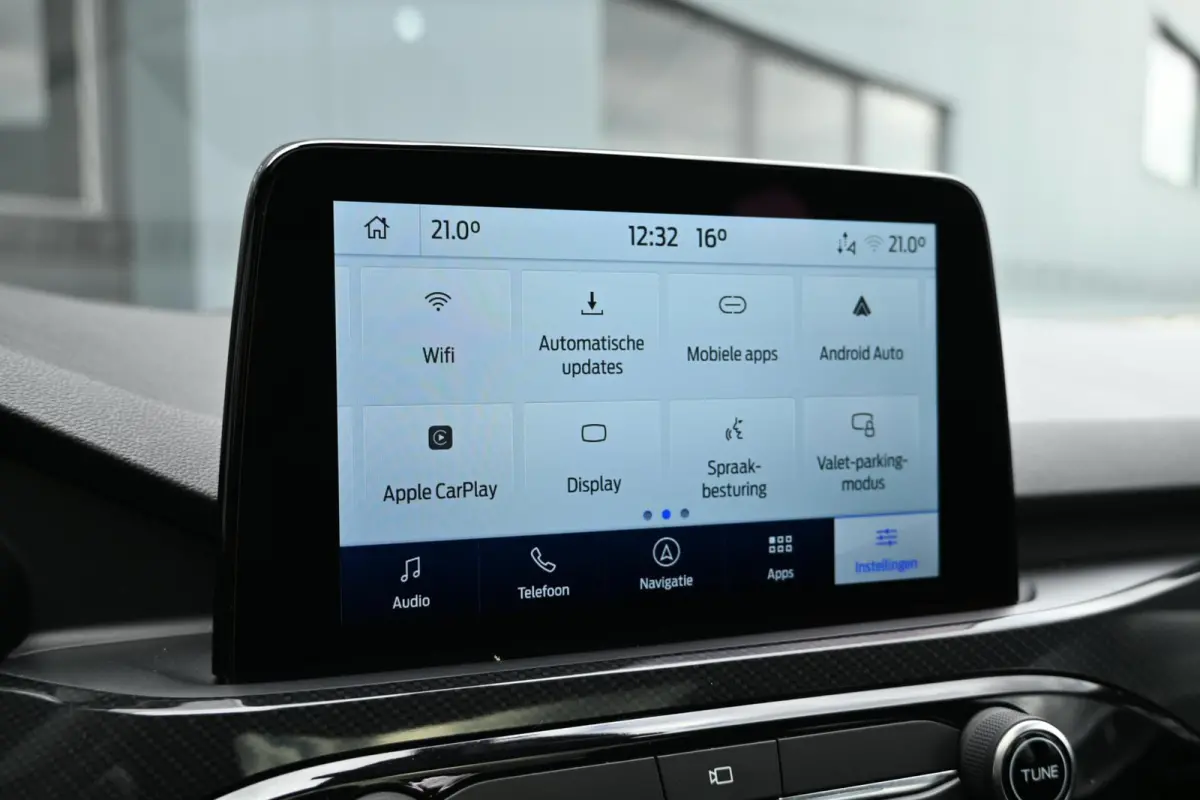 2.5 FHEV ST-Line |Geen stekker|Panoramadak|CarPlay|Stuur + stoelverwarming