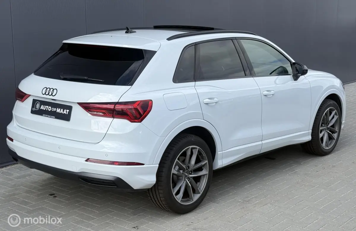 35TFSI S Line Pano ACC Carplay