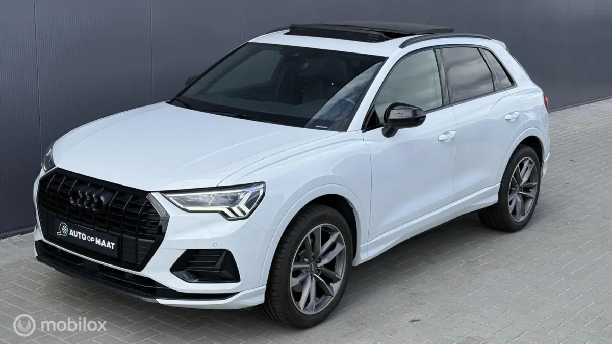 35TFSI S Line Pano ACC Carplay
