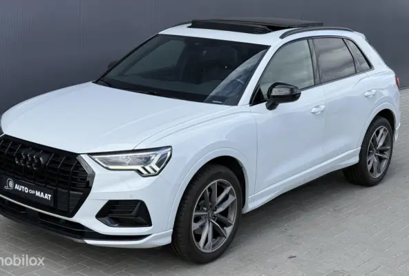35TFSI S Line Pano ACC Carplay