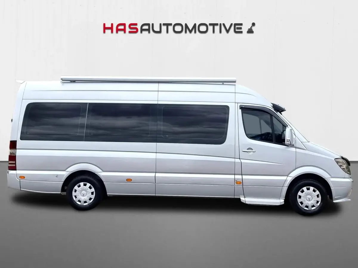 Camper Tip/Aut bj 2011 L3H2 Nieuwe Inrichting! Nw.APK bij Aflevering!