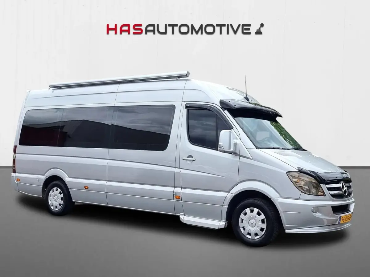 Camper Tip/Aut bj 2011 L3H2 Nieuwe Inrichting! Nw.APK bij Aflevering!