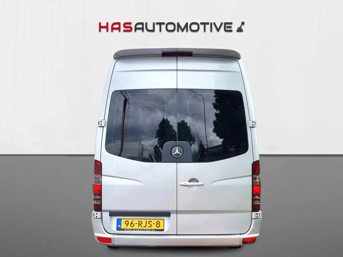 Camper Tip/Aut bj 2011 L3H2 Nieuwe Inrichting! Nw.APK bij Aflevering!