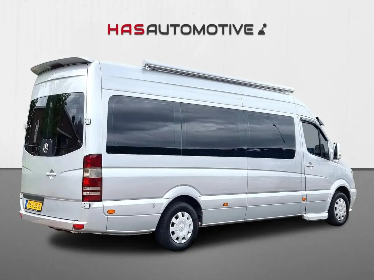 Camper Tip/Aut bj 2011 L3H2 Nieuwe Inrichting! Nw.APK bij Aflevering!