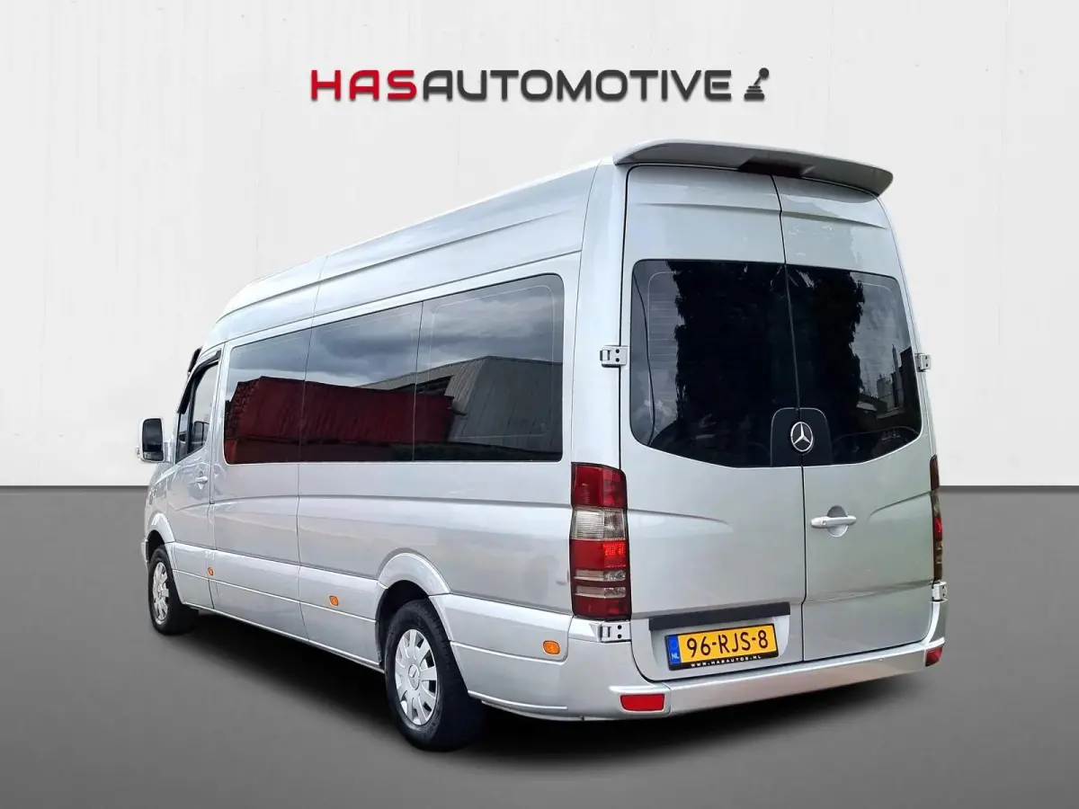 Camper Tip/Aut bj 2011 L3H2 Nieuwe Inrichting! Nw.APK bij Aflevering!
