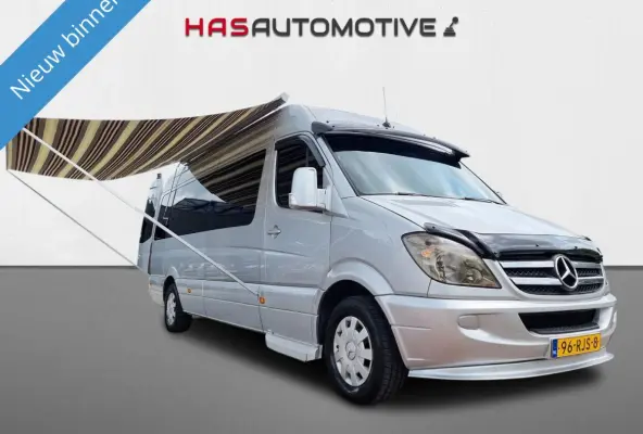 Camper Tip/Aut bj 2011 L3H2 Nieuwe Inrichting! Nw.APK bij Aflevering!